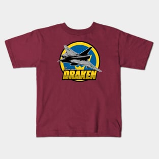 Draken Kids T-Shirt